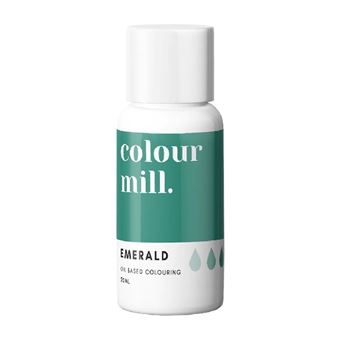 Picture of EMERALD COLOUR MILL 20ML